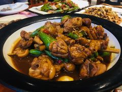 -杭嵊粗菜馆(文一西路店)