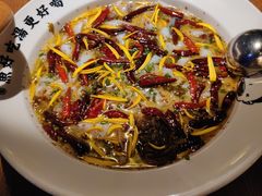 金牌老坛酸菜鲈鱼-首秀·四川料理(星耀101店)