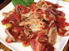 -丹东特色烤肉(学府路一部店)