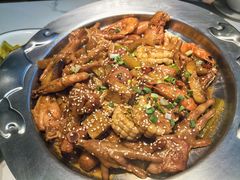 -徐记小怪兽肉蟹煲(中央大街店)
