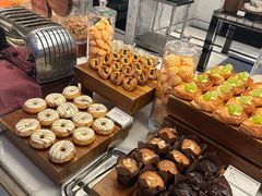 -上海苏宁宝丽嘉酒店·Cafe Bellagio西餐厅
