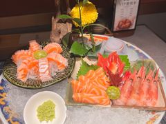 刺身拼盘小份-胆道·海胆专门店(凯德晶萃店)