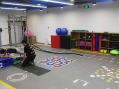 -每刻健身工作室(西直门店)