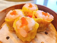 蟹子烧卖-汤臣·空中餐厅·严选粤菜(石湾世博广场店)