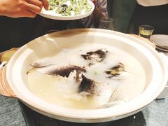 -小厨娘淮扬菜(六合欢乐港店)