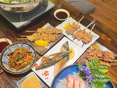 -鸟鹏烧鸟居酒屋(熙龙湾店)