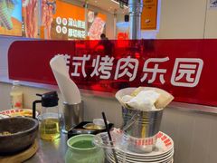 -哈哈碳都·牛肋条无限自助烤肉(宝龙店)