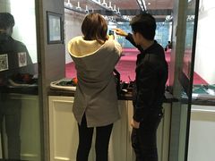 -真枪会射击俱乐部(河西中央公园店)