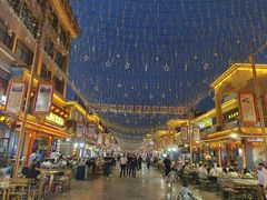 -一品江湖烧烤餐厅