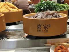-喜家自助小火锅(乐客城店)