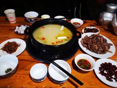 -尼玛藏家风味园(阿山食城店)