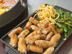 -양평식당·杨平食堂(华贸店)