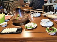 -前门杨记·铜锅涮肉(王府井·故宫店)