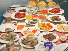 -四海一家自助餐(益田假日广场店)