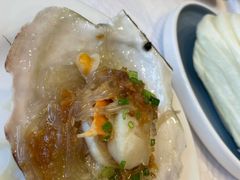 蒜蓉粉丝蒸扇贝-双井轩(双井店)