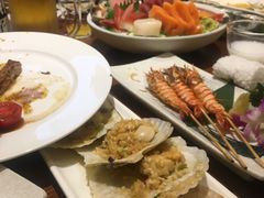 -贵木日本料理·铁板烧(新地假日广场店)