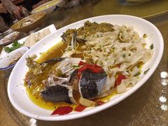 酱椒鱼头-曹家小菜(胜太路店)