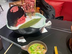 -乔先生涮肉·鲜活牛羊肉火锅(塘沽店)