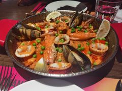 -ZAFFERANO西班牙海鲜饭(上海首店)