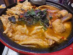 -威记烧嘢·南宁烧烤·超级生牛(绿地店)