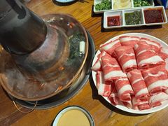-老北京涮肉(经一路店)