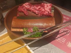 -一绪に寿喜烧(荟聚店)