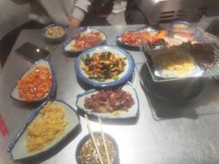 -胡同泥炉烤肉(总店)