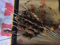-叁宝烤肉• 西安烧烤(太乙路店)