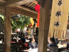 -北平盛世·新京菜·北京烤鸭(劲松·双井店)