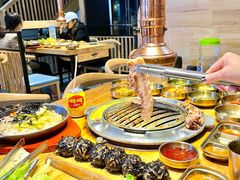 -金顺韩式烤肉·网红烤肉店(广利路店)