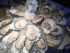 -香港喜来登酒店蚝酒吧