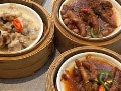 -晋江荣誉国际酒店·港誉茶餐厅