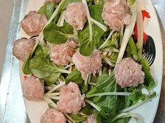 猪肉丸-华哥新鲜猪精品美食