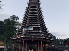-寨沙侗寨(侗族歌堂)