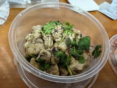 羊脑花-遵义虾子卢四羊肉粉(大沽路店)