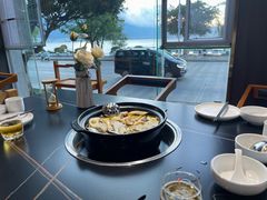 -野菌皇海景野生菌火锅(滨海大道店)