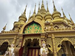 -西双版纳勐泐文化旅游区