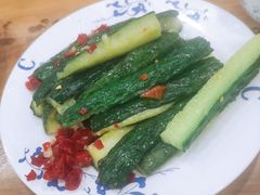 酸辣瓜条-柴氏风味斋(甘家口店)