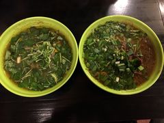 -张记牛肉面馆(天津路店)