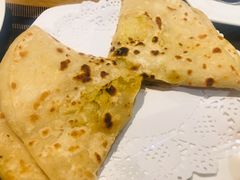 土豆油饼-Masala Curry and BBQ·玛莎拉巴基斯坦美食(金水万达店)