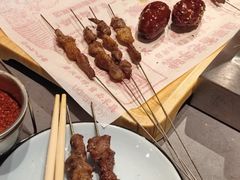 -老白清真烧烤(锦州旗舰店)