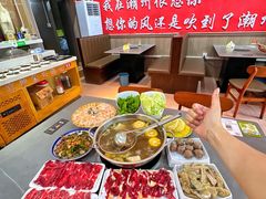 -官塘陈记鱼生·潮汕砂锅粥·牛肉火锅(潮枫路总店)