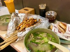 -王哥铁板烧(簋街店)