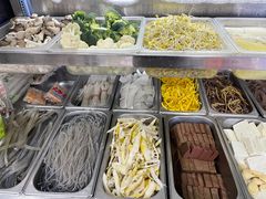 -成都冒菜四川一绝(景谷路店)