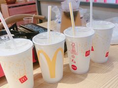 -麦当劳(津南吾悦广场店)