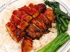 -香港新发烧腊茶餐厅(水围店)