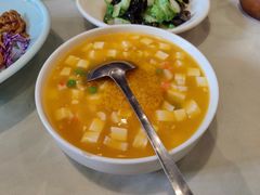 蟹黄豆腐-大鸭梨烤鸭(甘家口店)