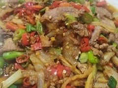 -江西广丰土菜馆(华亭老街店)