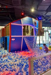 -幻贝家儿童乐园(苏州中心店)