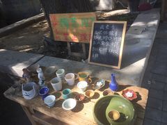 -不贰手作陶艺diy·烧玻璃·银饰团建(人民大学店)